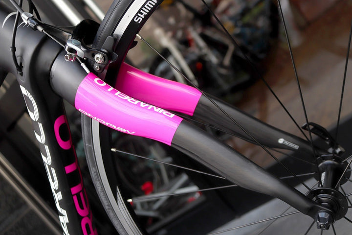 ピナレロ PINARELLO ラザ RAZHA 2015 425EFサイズ シマノ 105 5800 11S カーボン ロードバイク 【東京南麻布店】