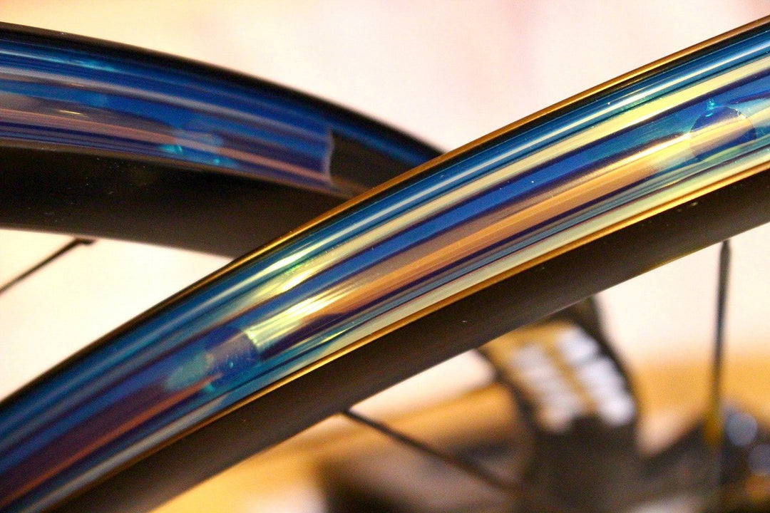 未使用 マヴィック MAVIC キシリウム ディスク KSYRIUM 30 DISC アルミ チューブレス ホイールセット シマノ12S/11S 【名古屋店】