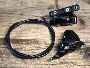 JF630 スラム SRAM RIVAL ETAP AXS レバー ディスクブレーキキャリパー セット 動作確認済み