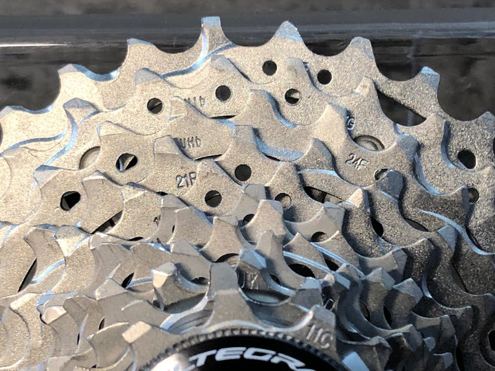 JP121 シマノ SHIMANO アルテグラ ULTEGRA CS-R8100 スプロケット 12s 11-30T 未使用