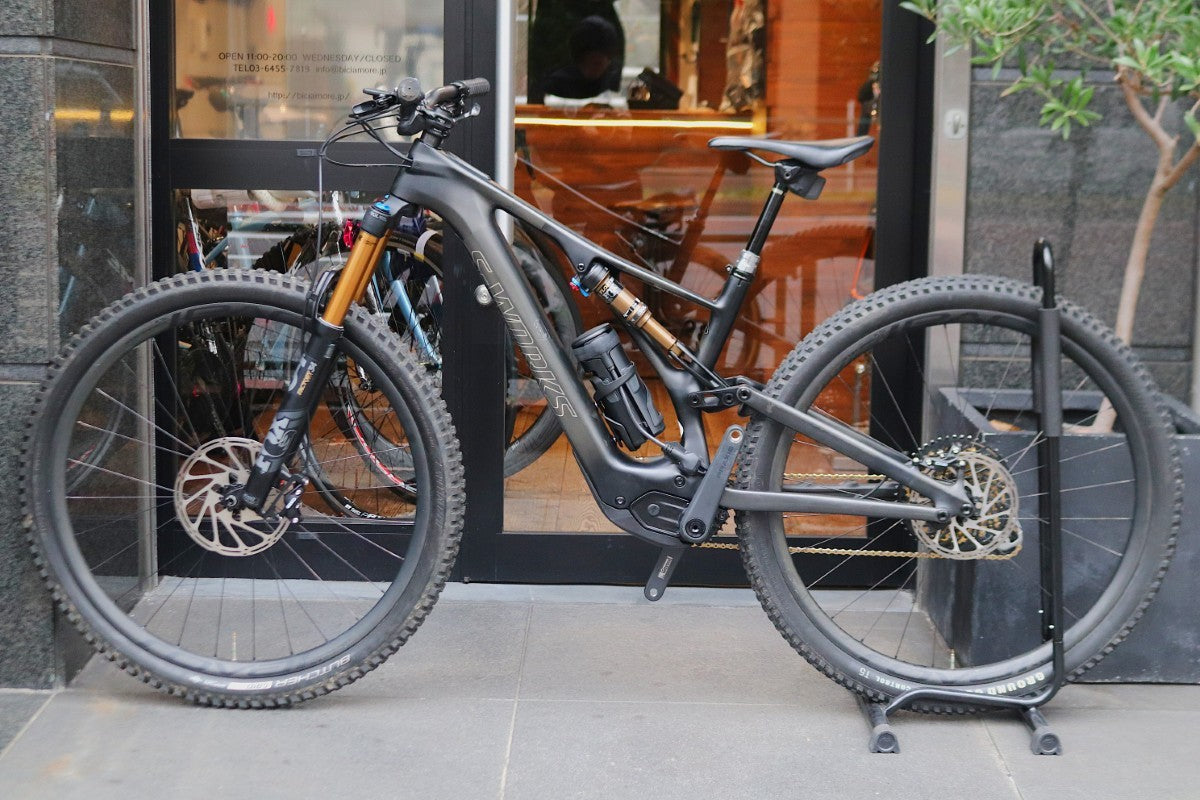スペシャライズド SPECIALIZED エスワークス リーヴォ S-WORKS TURBO