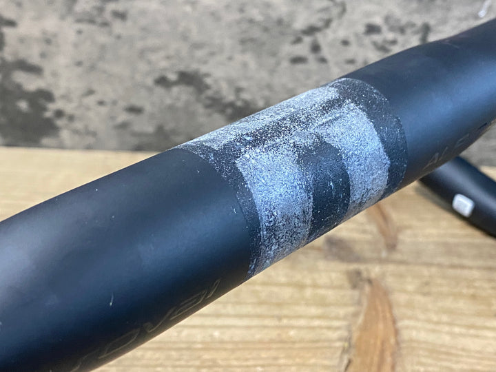 JZ912 ロヴァール ROVAL アルピニスト ALPINIST HANDLEBAR カーボン ハンドル Φ31.8 エンドC-C380mm