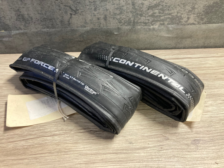JX310 コンチネンタル Continental GP FORCE クリンチャータイヤ 2本セット 700x25C