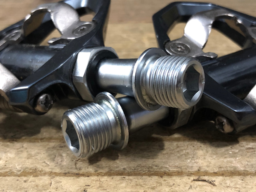 KQ213 シマノ SHIMANO PD-ES600 ビンディングペダル SPD