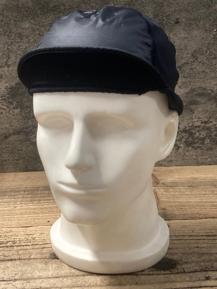 KC167 アディダス adidas サイクルキャップ 黒 フリーサイズ 裏起毛