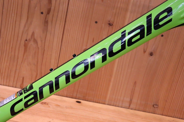 キャノンデール CANNONDALE シナプス SYNAPSE HI-MOD DISC 2015 48サイズ カーボン ロードバイク フレームセット 【芦屋店】