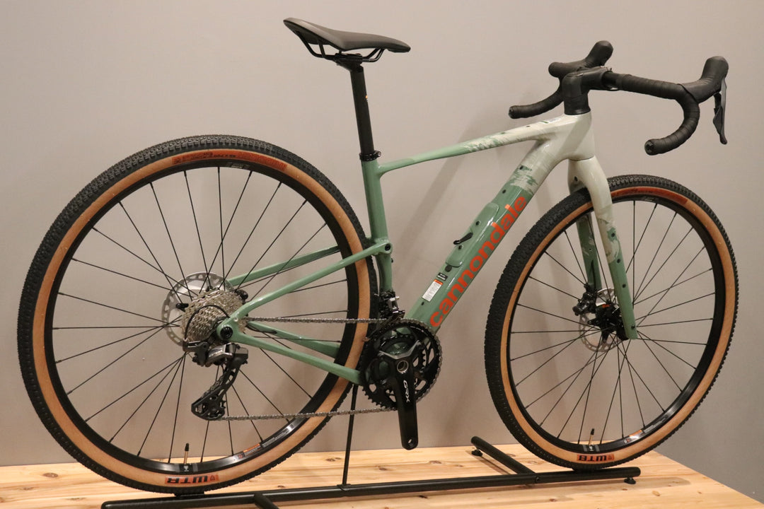 未使用 キャノンデール CANNONDALE トップストーン TOPSTONE CARBON 2 2025 51サイズ シマノ GRX RX820 12S カーボン ロードバイク 【仙台店】