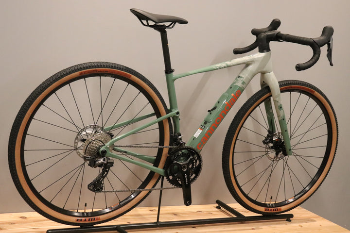 未使用 キャノンデール CANNONDALE トップストーン TOPSTONE CARBON 2 2025 51サイズ シマノ GRX RX820 12S カーボン ロードバイク 【仙台店】