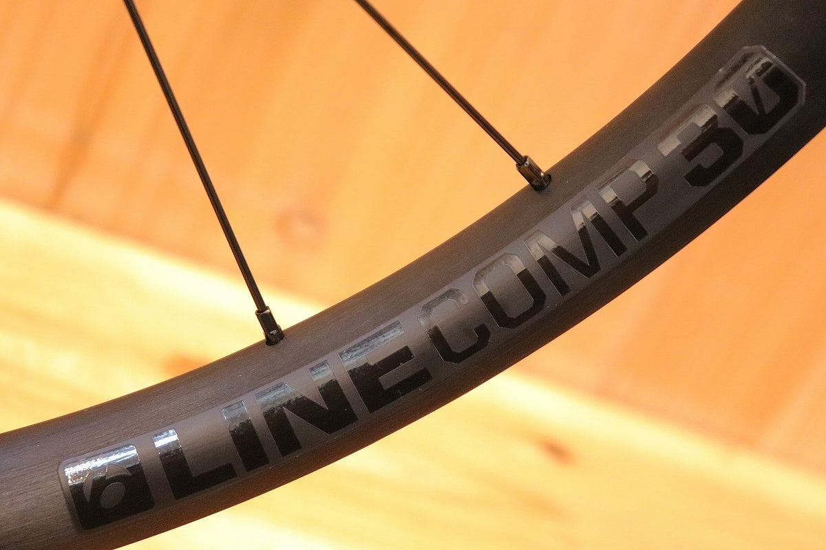 ボントレガー BONTRAGER LINE COMP 30 TLR アルミ チューブレスレディ