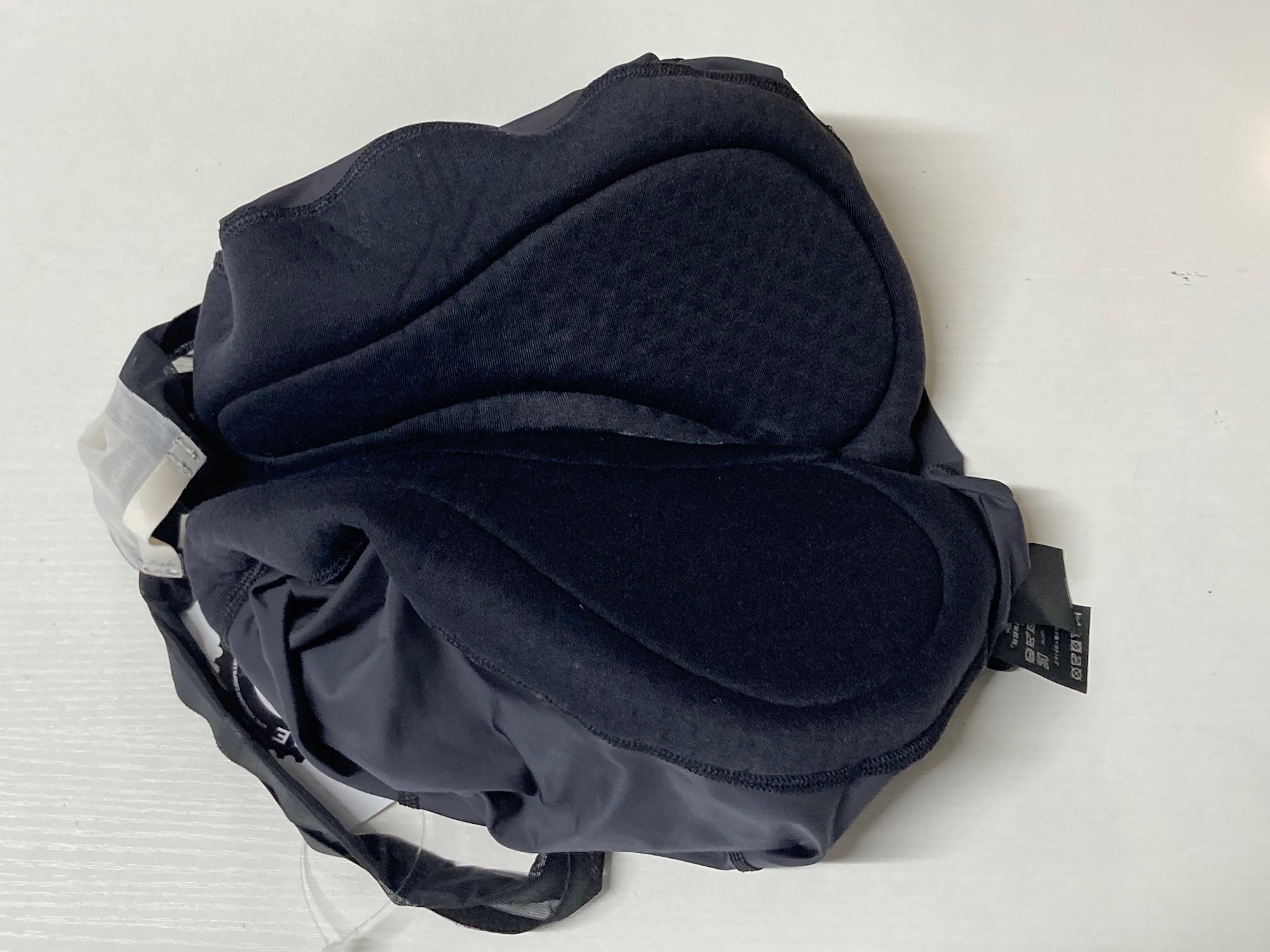 KJ307 ラファ Rapha FLYWEIGHT BIB SHORTS REGULAR ビブショーツ 黒 S