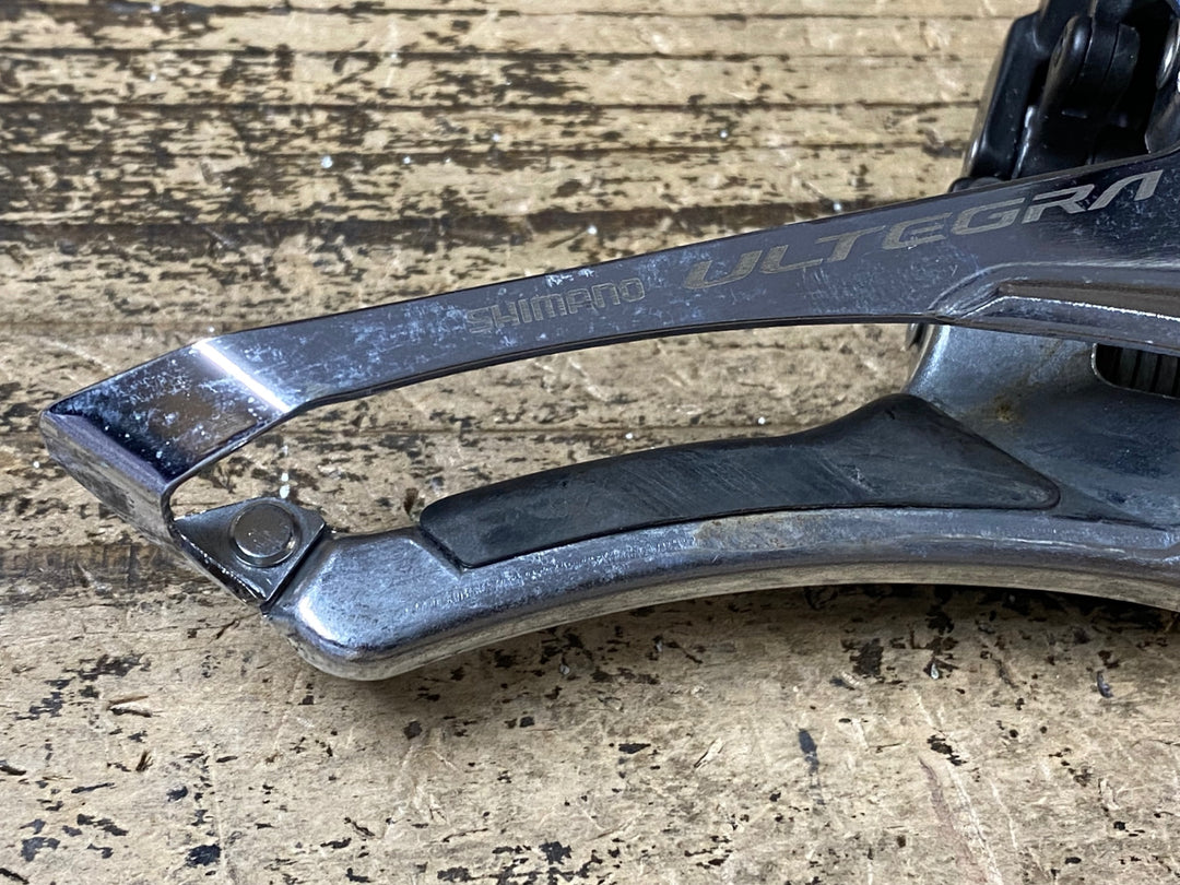 JP738 シマノ SHIMANO アルテグラ FD-R8000 フロントディレイラー 直付 2S