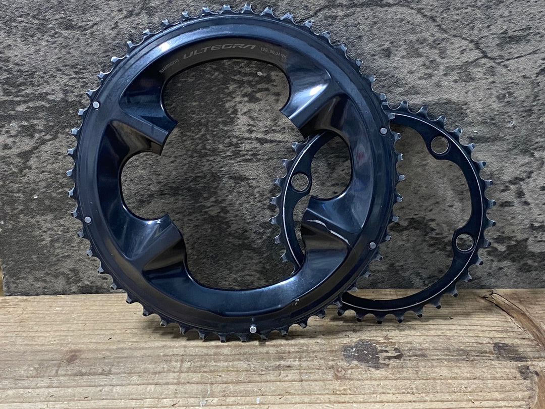 JR563 シマノ SHIMANO アルテグラ ULTEGRA FC-R8100 チェーンリング 50/34T