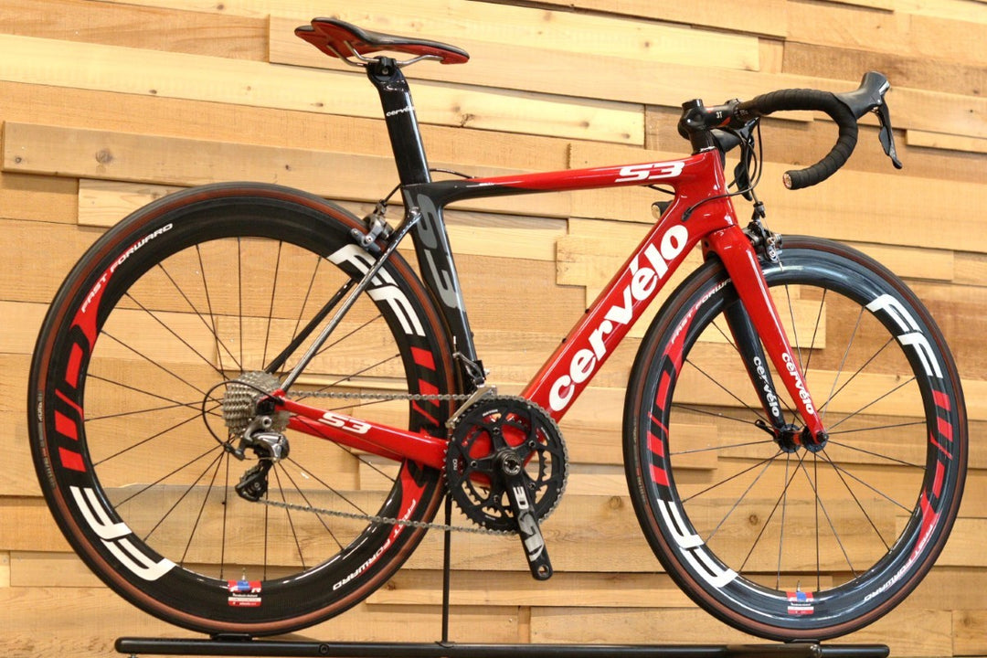 サーベロ Cervelo S3 2015年モデル 51サイズ アルテグラ 6800 MIX 11S カーボン ロードバイク 【立川店】