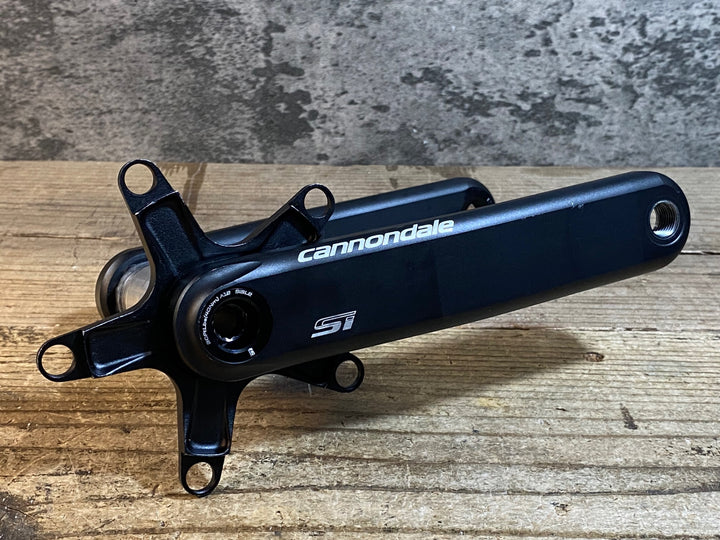 JQ420 ホログラム HOLLOWGRAM Si クランクアーム 175mm PF30 PCD110