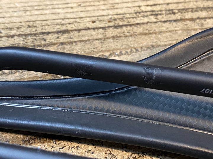 JQ096 トレック TREK AEOLUS RSL Saddle サドル 黒 145mm カーボンレール