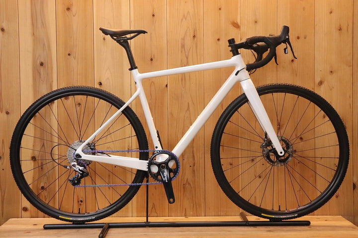 ギザロ GHISALLO GX-110 2022年モデル Mサイズ スラム ライバル MIX 11S カーボン シクロクロスバイク 【芦屋店】