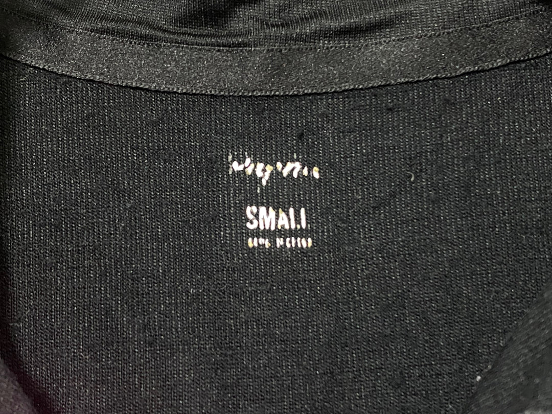 KK616 ラファ Rapha CLASSIC JERSEY 半袖 サイクルジャージ 黒 S