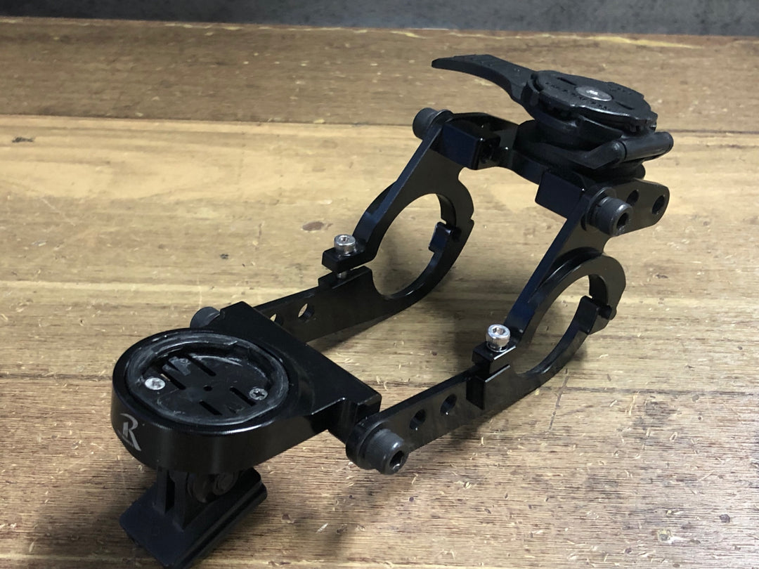 JY304 レックマウント REC-MOUNTS Type 19 サイクルコンピューターマウント Garmin CATEYE REC MOUNT PLUS
