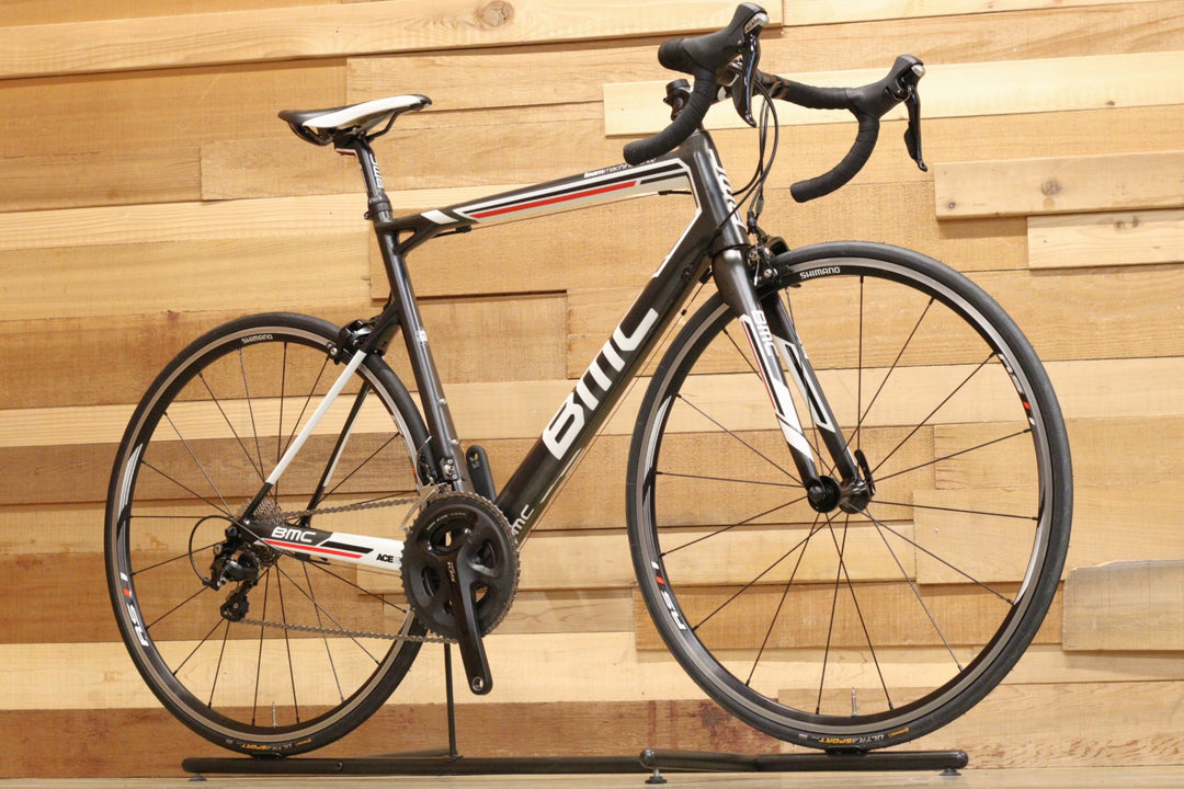 BMC チームマシン TEAMMACHINE SLR02 2015 57サイズ シマノ 105 5800 11S カーボン ロードバイク 【立川店】