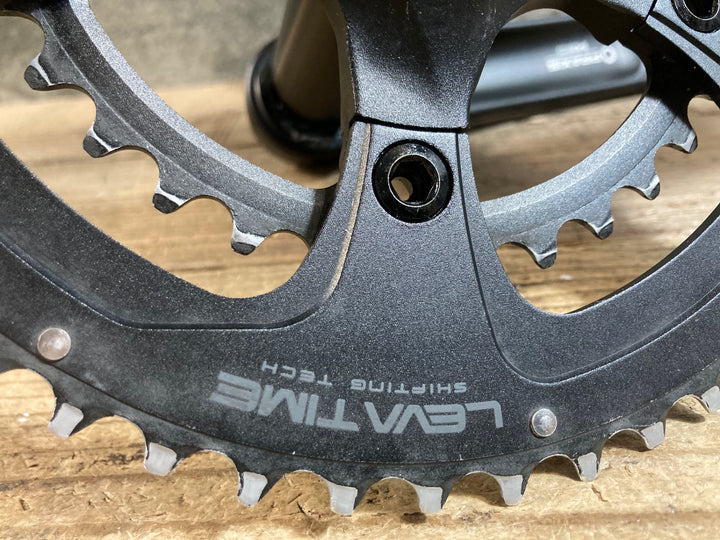 JV468 プラクシスワークス PRAXIS WORKS ALBA M30 クランクセット 170mm 50/34T 30/28mm