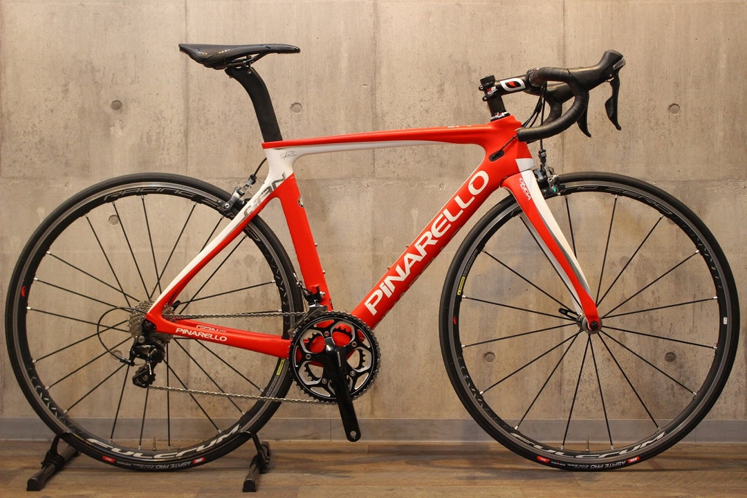 ピナレロ PINARELLO ガン GAN S 2016 500 シマノ 105 5800 MIX 11s カーボン ロードバイク【名古屋店】