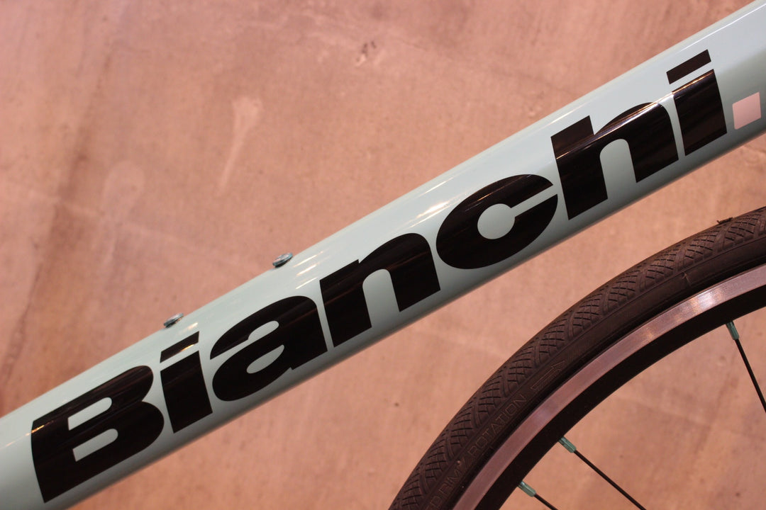 ビアンキ BIANCHI センプレ SEMPRE PRO 2018 57サイズ シマノ 105 5800 MIX 11s カーボン ロードバイク【名古屋店】