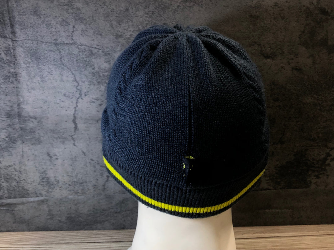 JS153 ラファ Rapha ウインターキャップ グレー ワンサイズ