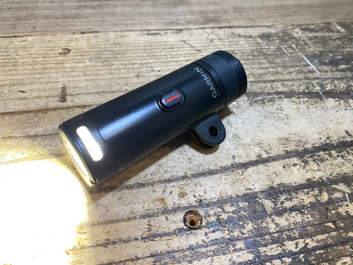 KB500 ガーミン GARMIN VARIA UT800 フロントライト 点灯確認済
