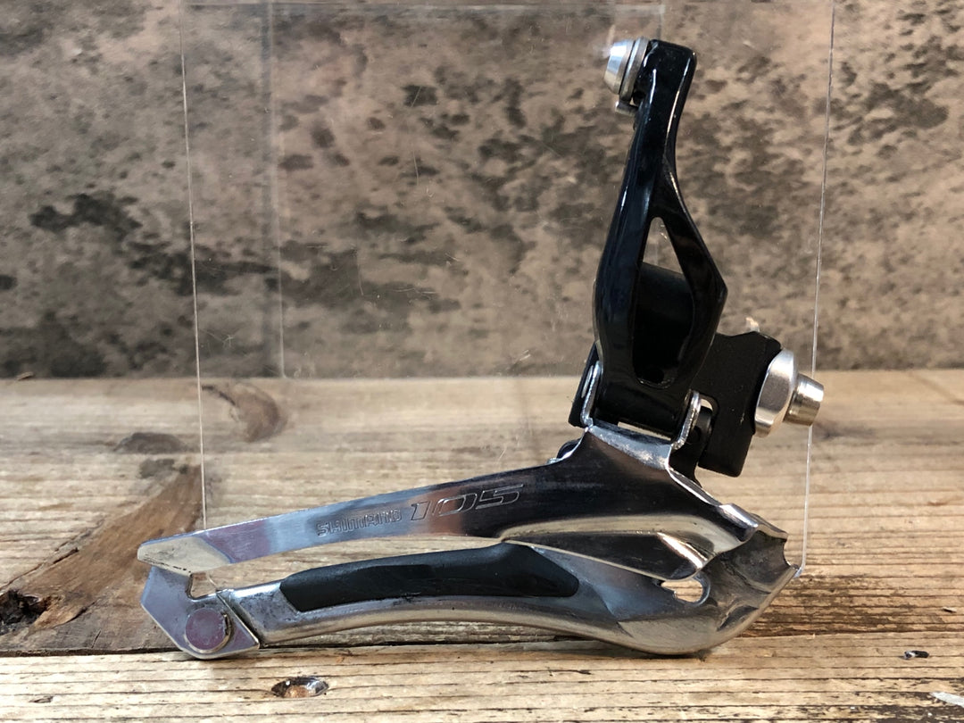 JS782 シマノ SHIMANO 105 FD-5800 フロントディレイラー 2S 11S