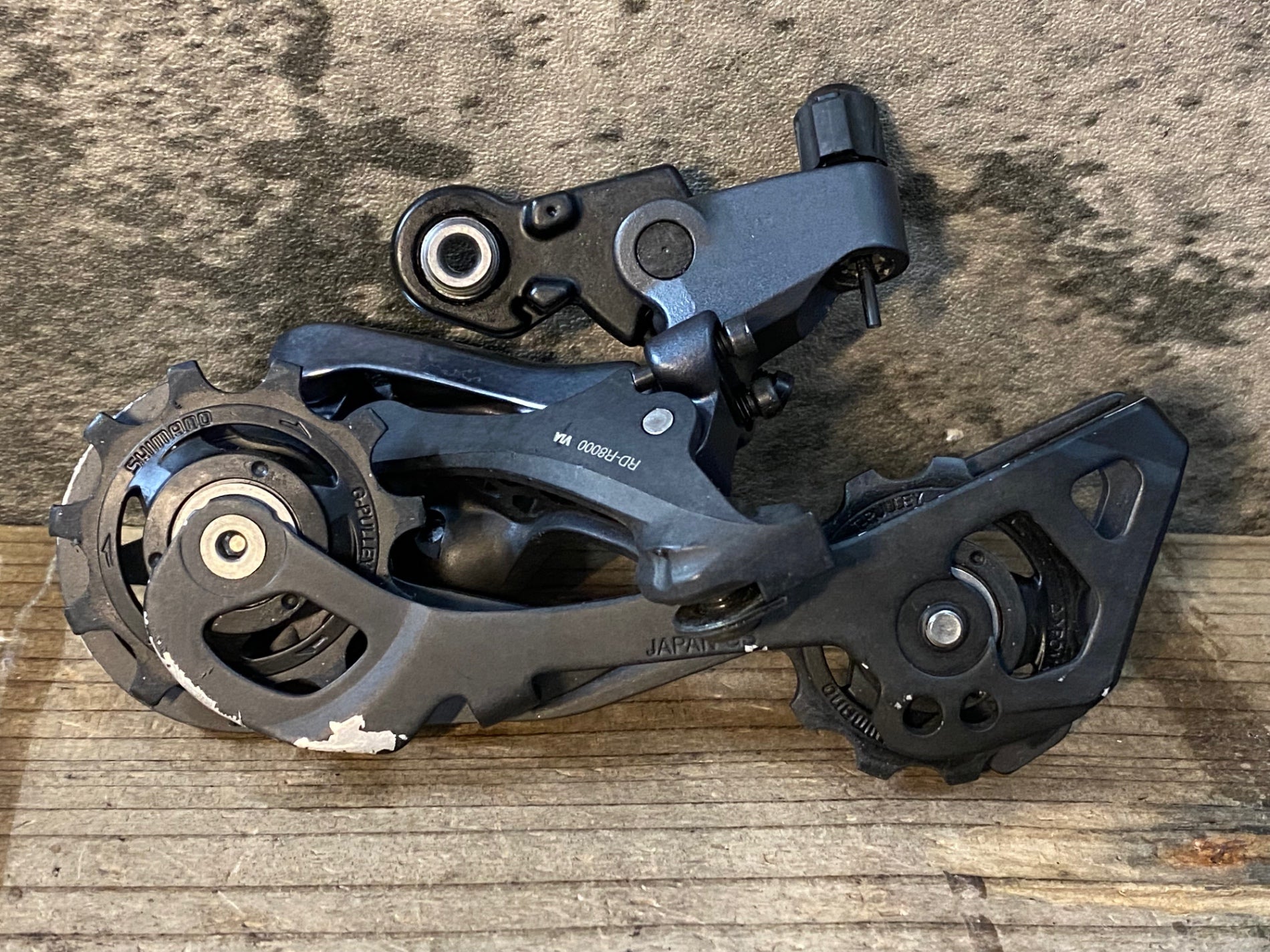 JP735 シマノ SHIMANO アルテグラ ULTEGRA RD-R8000 GS リア