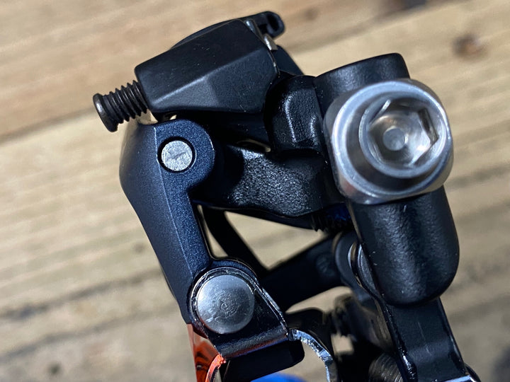 KN080 シマノ SHIMANO アルテグラ ULTEGRA FD-R8000 フロントディレーラー 直付