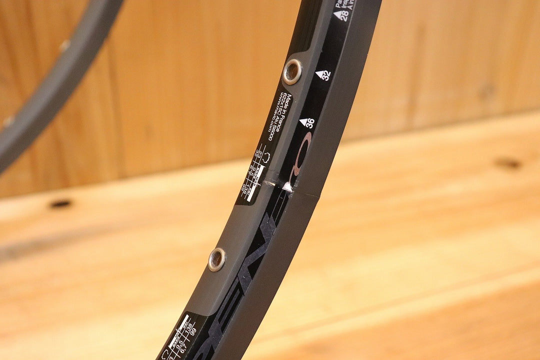 マヴィック MAVIC オープン プロ OPEN PRO アルミ クリンチャー リム 2本セット 32H 【芦屋店】