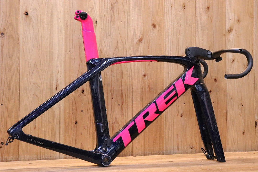 トレック TREK マドン MADONE SLR DISC P1 2019年頃モデル 54サイズ カーボン ロードバイク フレームセット 【芦屋店】