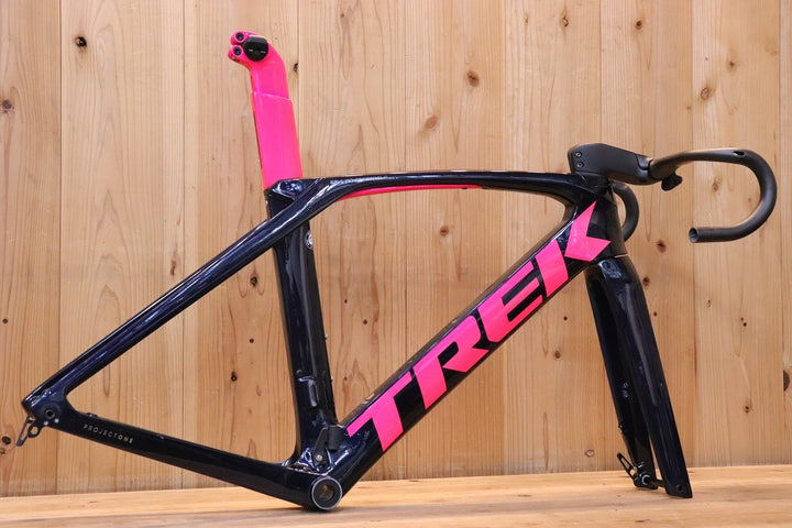 トレック TREK マドン MADONE SLR DISC P1 2019年頃モデル 54サイズ カーボン ロードバイク フレームセット 【芦屋店】