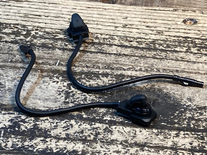 JH498 シマノ SHIMANO SW-RS801-S サテライトシフター ドロップ 左右セット 動作確認済み