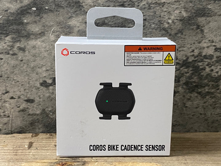 KG481 カロス COROS BIKE CADENCE SENSOR ケイデンスセンサー