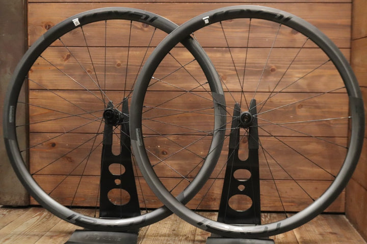 ロヴァール ROVAL アルピニスト ALPINIST CL Ⅱ カーボン チューブレスレディ シマノ 12/11S ホイールセット 【東京南麻布店】