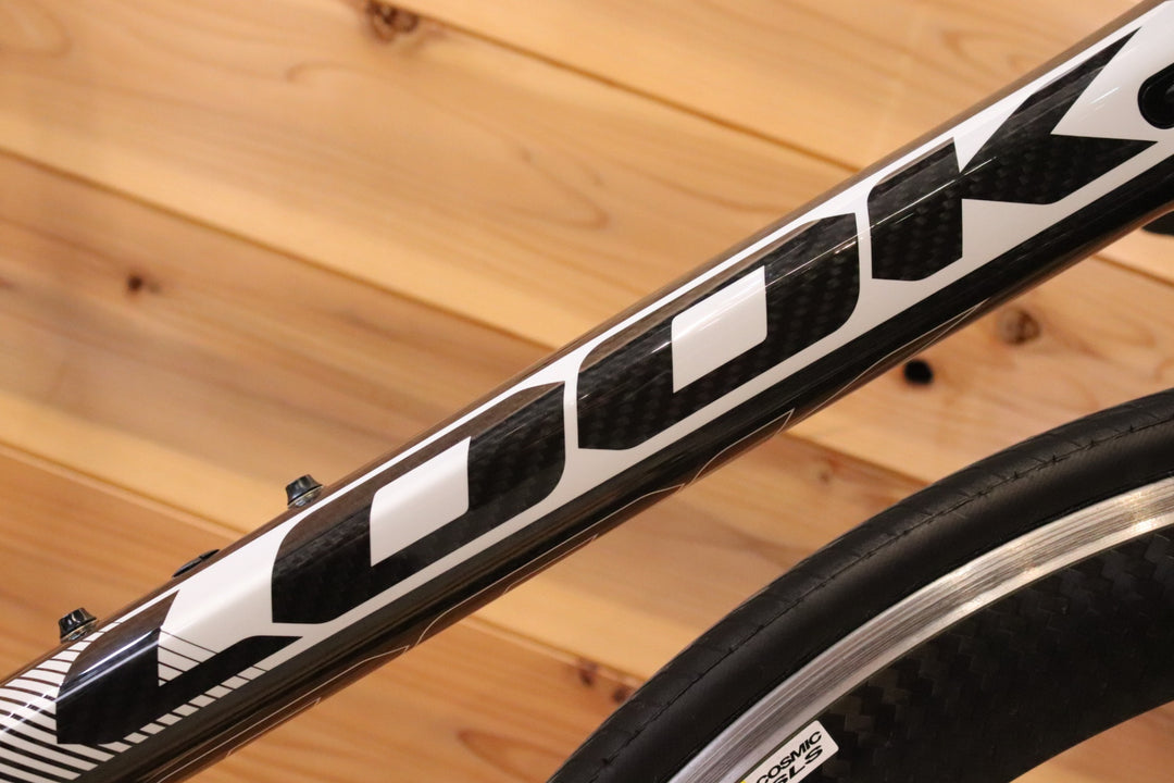 ルック LOOK 675 2015モデル 49(XS)サイズ シマノ アルテグラ 6800 11S COSMIC SLS RIM 13C カーボン ロードバイク 【広島店】