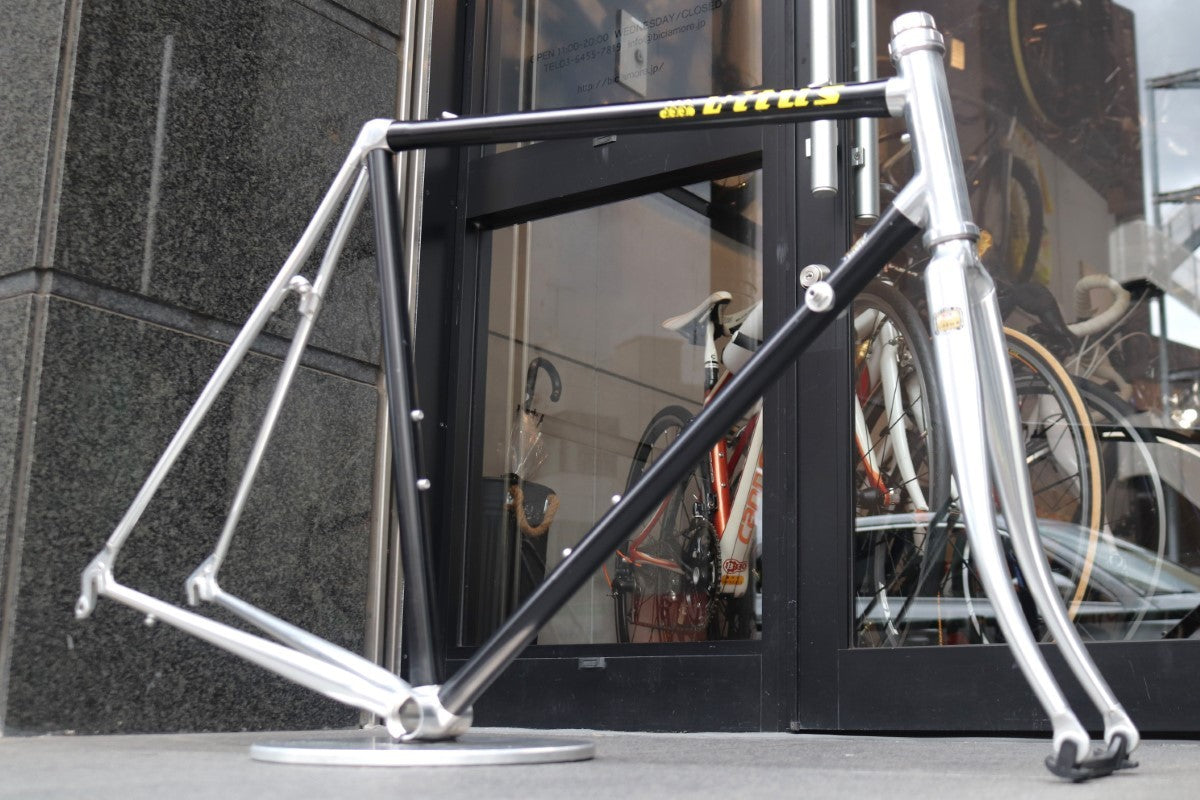 ビチュー VITUS デュラル 979 DURAL アルミ ロードバイク フレーム