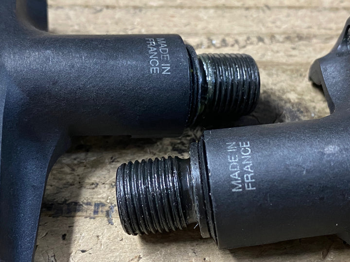 KF961 ルック LOOK ケオ KEO BLADE CARBON 12 ビンディングペダル クロモリシャフト