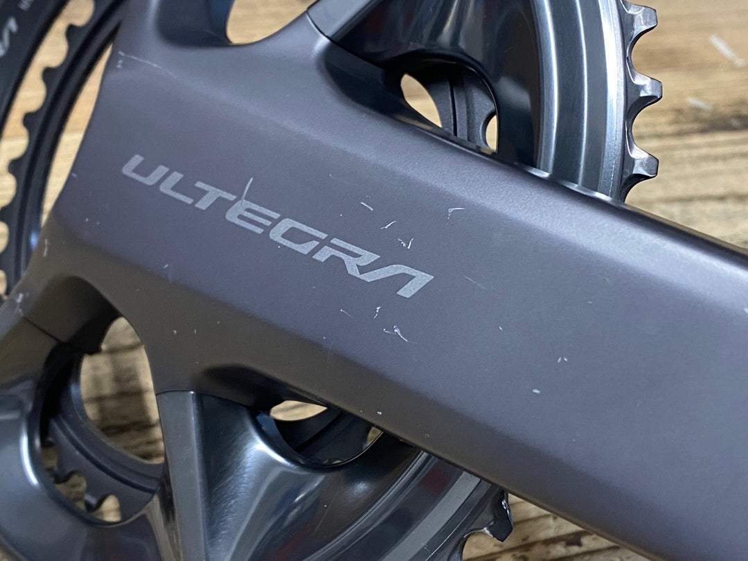 JP028 シマノ SHIMANO アルテグラ ULTEGRA FC-R8100 クランクセット 175mm 52/36T