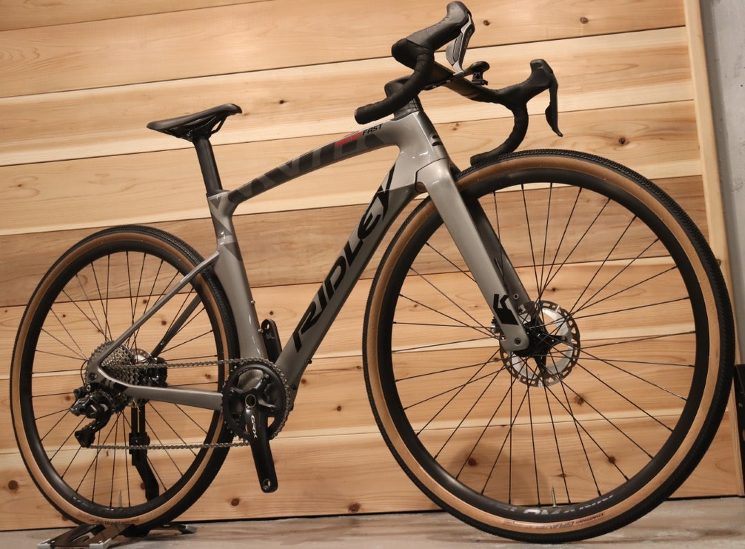 リドレー RIDLEY カンゾー ファスト KANZO FAST 2022モデル XSサイズ シマノ GRX RX817 11S Di2 カーボン グラベル ロードバイク 【千葉店】
