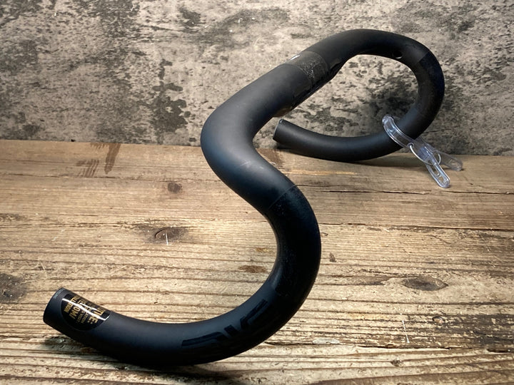 JK939 エンヴィ ENVE BAR ROAD COMPACT DROP カーボン ドロップハンドル W400mm Φ31.8  ※Di2 CUTLINE カット済