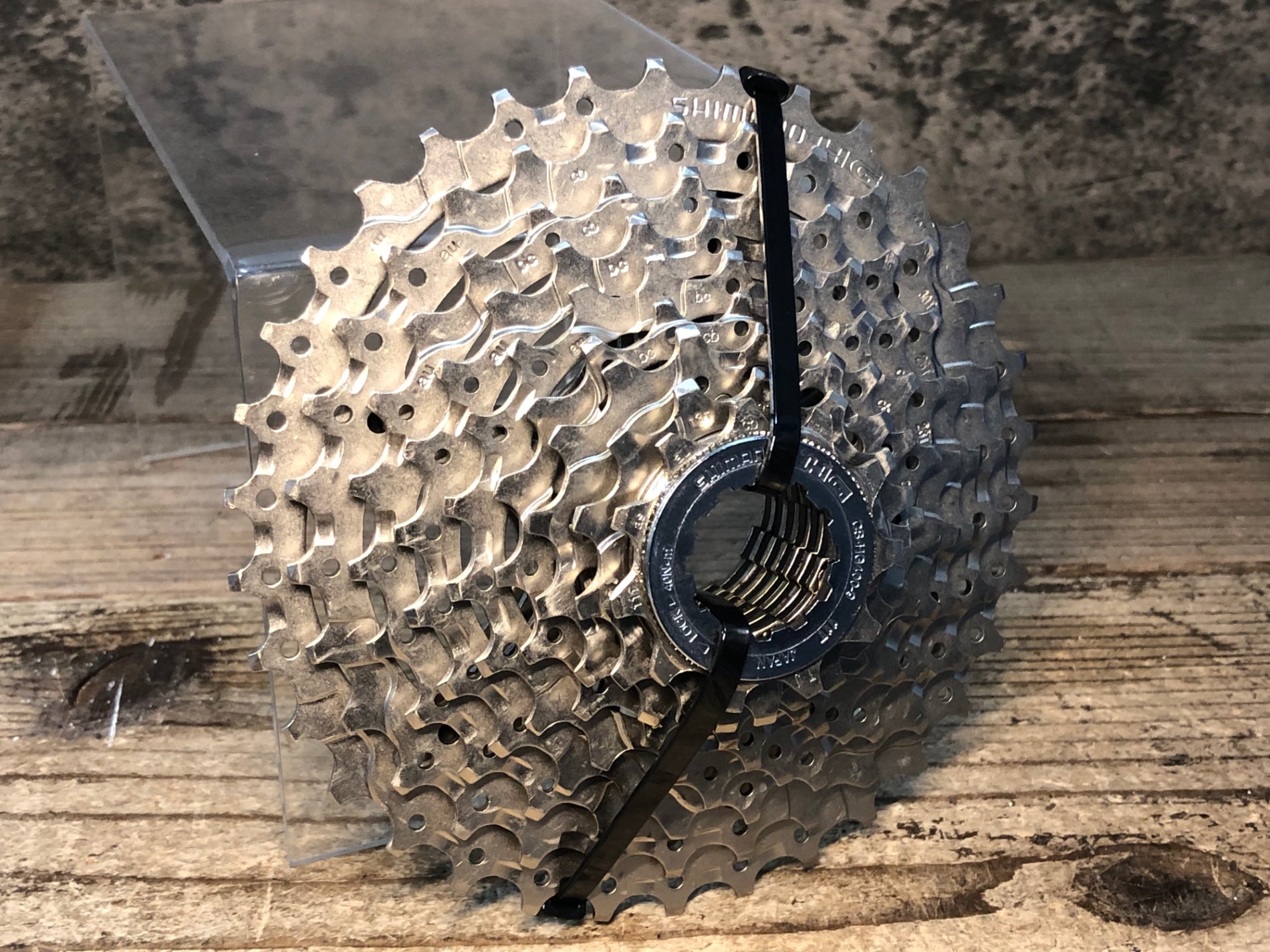 JW668 シマノ SHIMANO CS-HG400-9 スプロケット 11-34T 9S – BICI