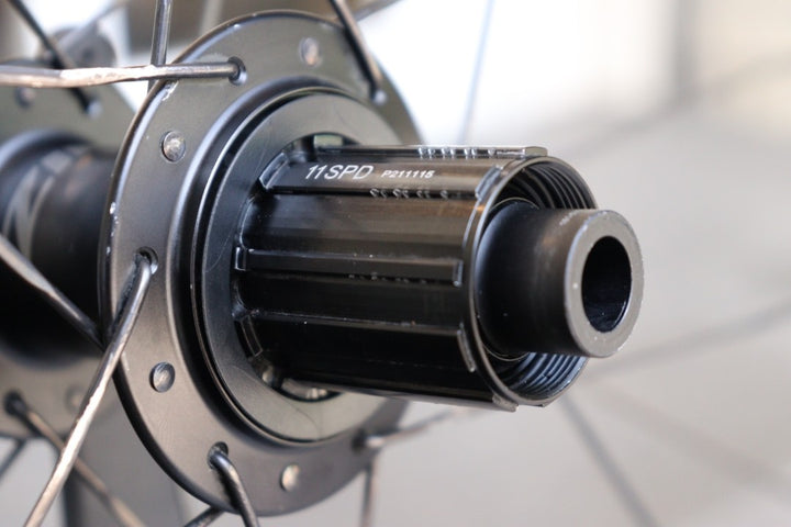 ジップ ZIPP ファイアクレスト ディスク 303 Firecrest DISC カーボン チューブレス ホイールセット シマノ11/12S ワイドリム 【横浜店】