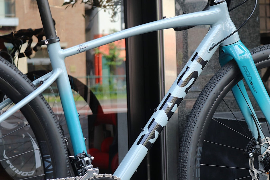 マジィ MASI ブルネロ BRUNELLO 2022モデル 47サイズ シマノ GRX 11S アルミ グラベル ロードバイク 【東京南麻布店】