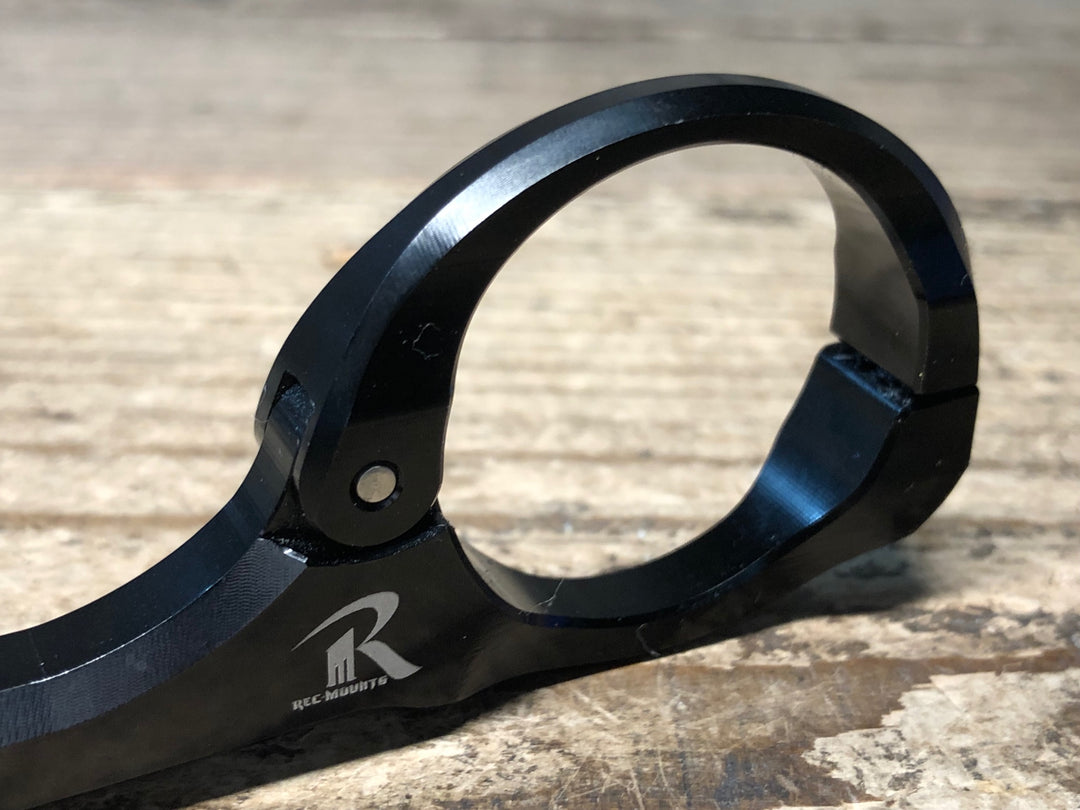 JN452 レックマウント REC-MOUNTS 片持ち サイコンマウント Φ31.8