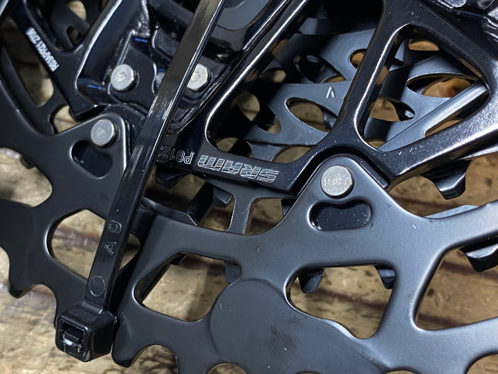 JV568 スラム SRAM NX PG1230 スプロケット 12s 11-50T