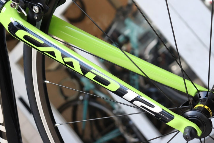 キャノンデール Cannondale キャド CAAD12 2016モデル 50サイズ シマノ 105 5800 MIX 11S アルミ ロードバイク 【横浜店】