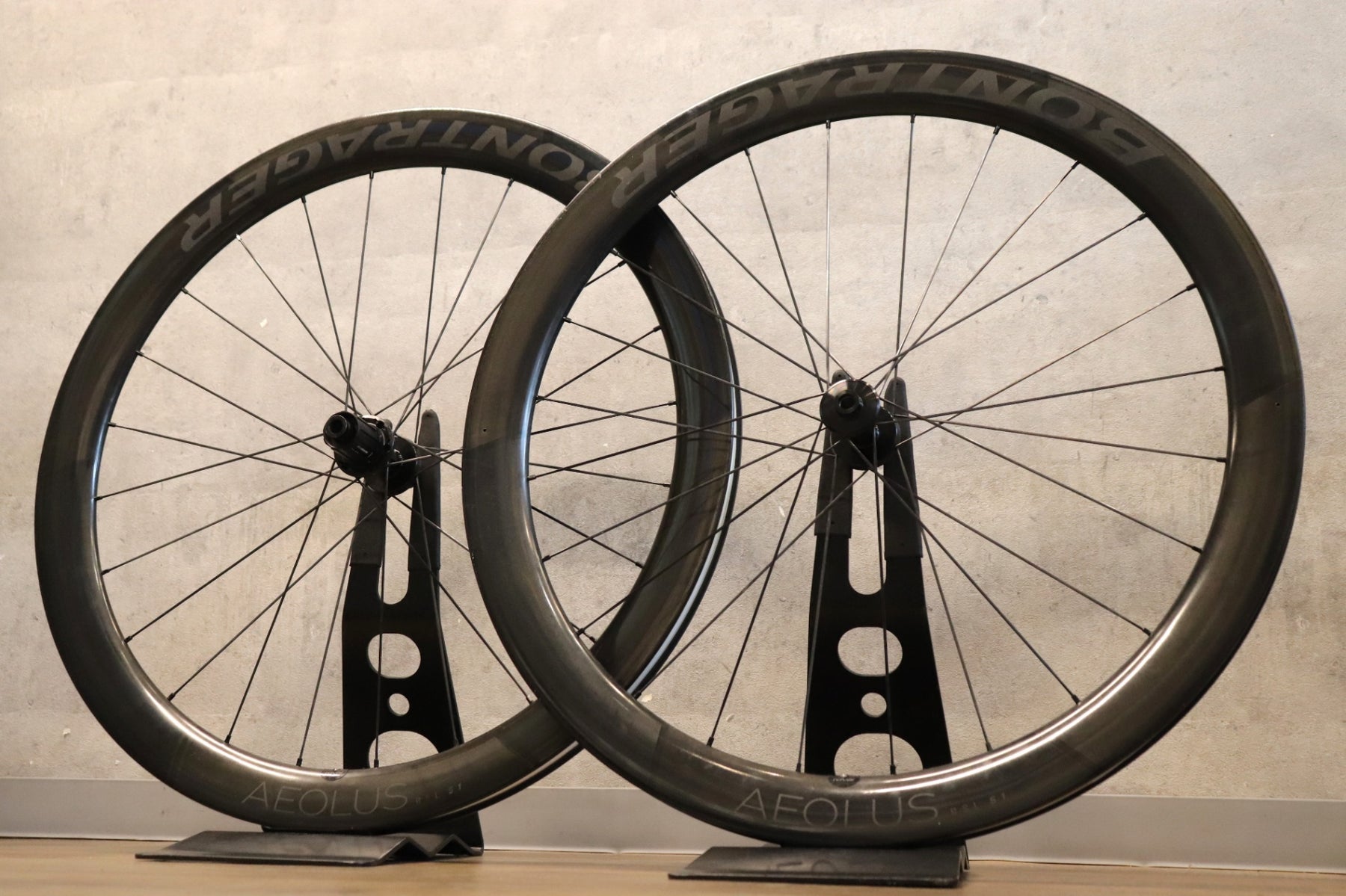 ボントレガー BONTRAGER アイオロス AEOLUS RSL 51 カーボン